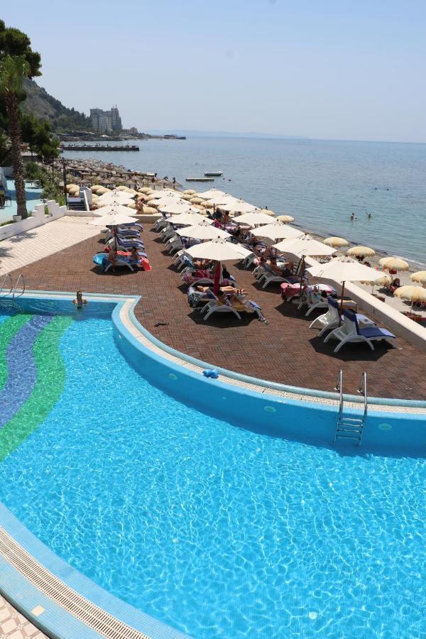 Costa Del Sol Ξενοδοχείο Δυρράχιο Εξωτερικό φωτογραφία
