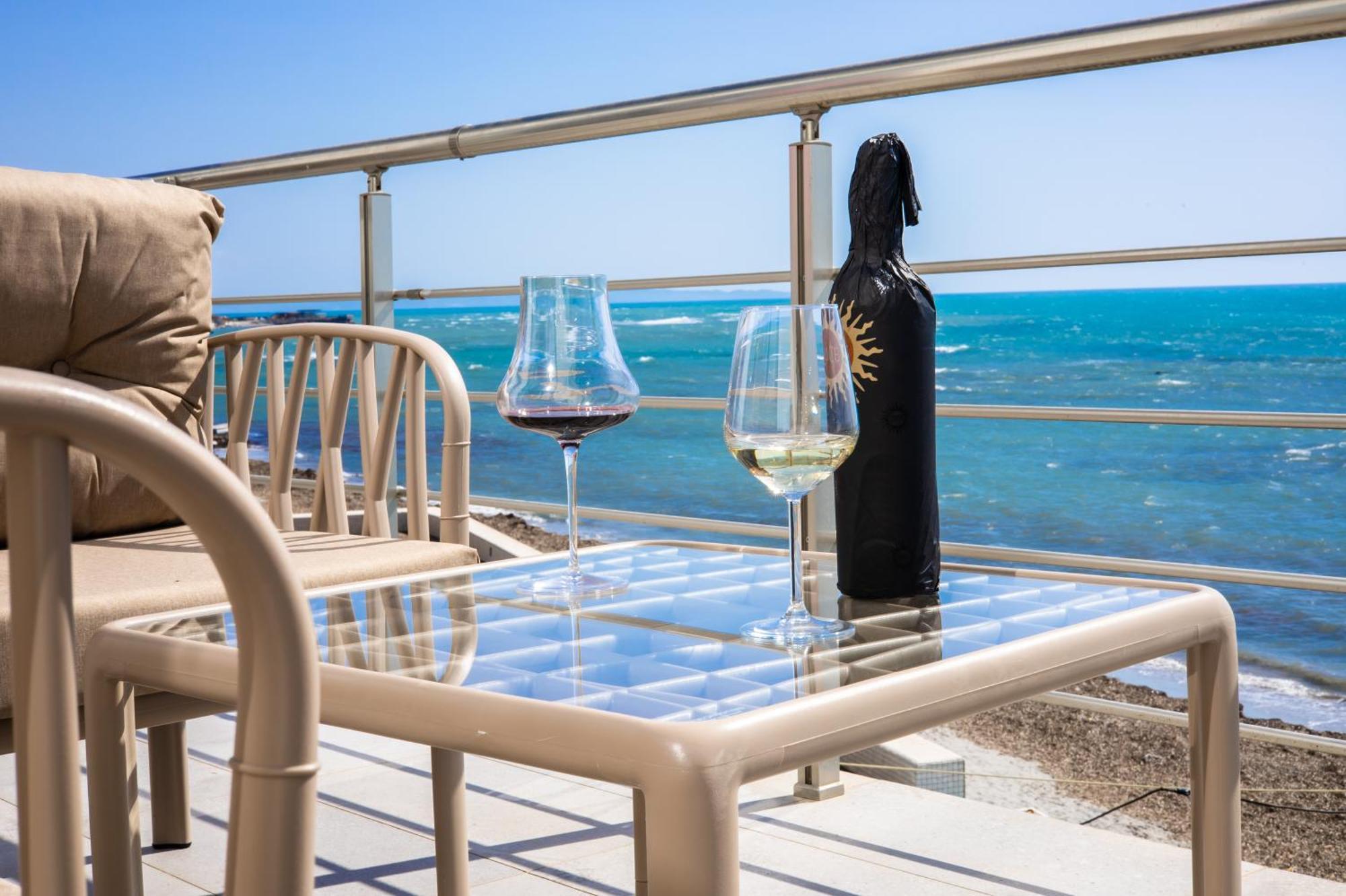 Costa Del Sol Ξενοδοχείο Δυρράχιο Εξωτερικό φωτογραφία